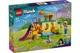 Конструктор LEGO Friends Приключения на игровой площадке для кошек, 87 эл. foto