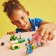 Set de constructie LEGO Friends Bicicleta pentru salvarea cainilor, 125 el. foto