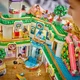 Конструктор LEGO Friends Торговый центр Хартлейк, 1237 эл. foto