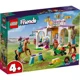 Set de constructie LEGO Friends Dresaj pentru cai, 134 el. foto