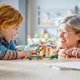 Set de constructie LEGO Friends Dresaj pentru cai, 134 el. foto