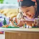Set de constructie LEGO Friends Poligonul de tir cu arcul din tabara de aventuri, 157 el. foto