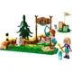 Set de constructie LEGO Friends Poligonul de tir cu arcul din tabara de aventuri, 157 el. foto