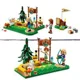 Set de constructie LEGO Friends Poligonul de tir cu arcul din tabara de aventuri, 157 el. foto