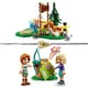 Set de constructie LEGO Friends Poligonul de tir cu arcul din tabara de aventuri, 157 el. foto