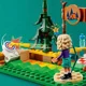 Set de constructie LEGO Friends Poligonul de tir cu arcul din tabara de aventuri, 157 el. foto