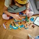 Set de constructie LEGO Friends Sporturi nautice in tabara de aventuri, 628 el. foto