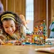 Set de constructie LEGO Friends Sporturi nautice in tabara de aventuri, 628 el. foto