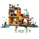 Set de constructie LEGO Friends Sporturi nautice in tabara de aventuri, 628 el. foto