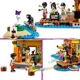 Set de constructie LEGO Friends Sporturi nautice in tabara de aventuri, 628 el. foto
