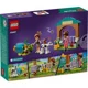 Set de constructie LEGO Friends Staul pentru vitelul lui Autumn, 79 el. foto