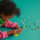 Set de constructie LEGO Friends Staul pentru vitelul lui Autumn, 79 el. foto