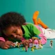 Set de constructie LEGO Friends Staul pentru vitelul lui Autumn, 79 el. foto