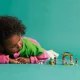 Set de constructie LEGO Friends Staul pentru vitelul lui Autumn, 79 el. foto