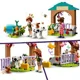 Set de constructie LEGO Friends Staul pentru vitelul lui Autumn, 79 el. foto