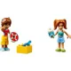 Set de constructie LEGO Friends Scuter acvatic pe litoral, 84 el. foto