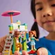 Set de constructie LEGO Friends Scuter acvatic pe litoral, 84 el. foto