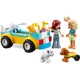 Конструктор LEGO Friends Машина для ухода за собаками, 60 эл. foto