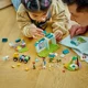 Set de constructie LEGO Friends Clinica veterinara pentru animale de ferma, 161 el. foto
