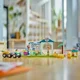 Set de constructie LEGO Friends Clinica veterinara pentru animale de ferma, 161 el. foto
