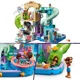 Set de constructie LEGO Friends Parc acvatic din orasul Heartlake, 814 el. foto