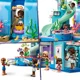Set de constructie LEGO Friends Parc acvatic din orasul Heartlake, 814 el. foto