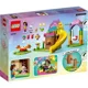 Set de constructie LEGO Gabby's Dollhouse Petrecerea in gradina a Miau-Zanei, 130 el. foto