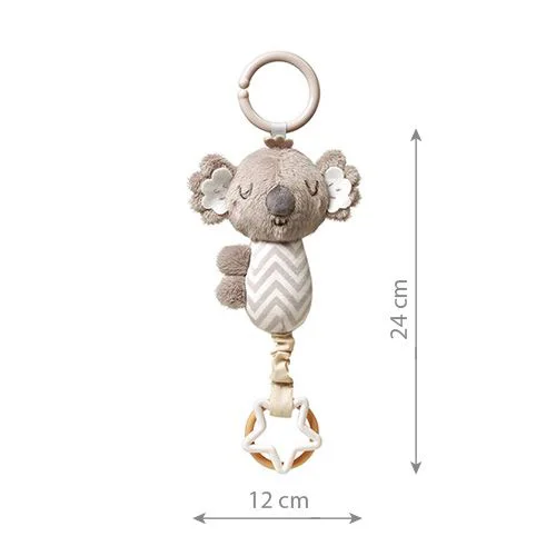 Jucarie de plus pentru carucior BabyOno Koala Coco