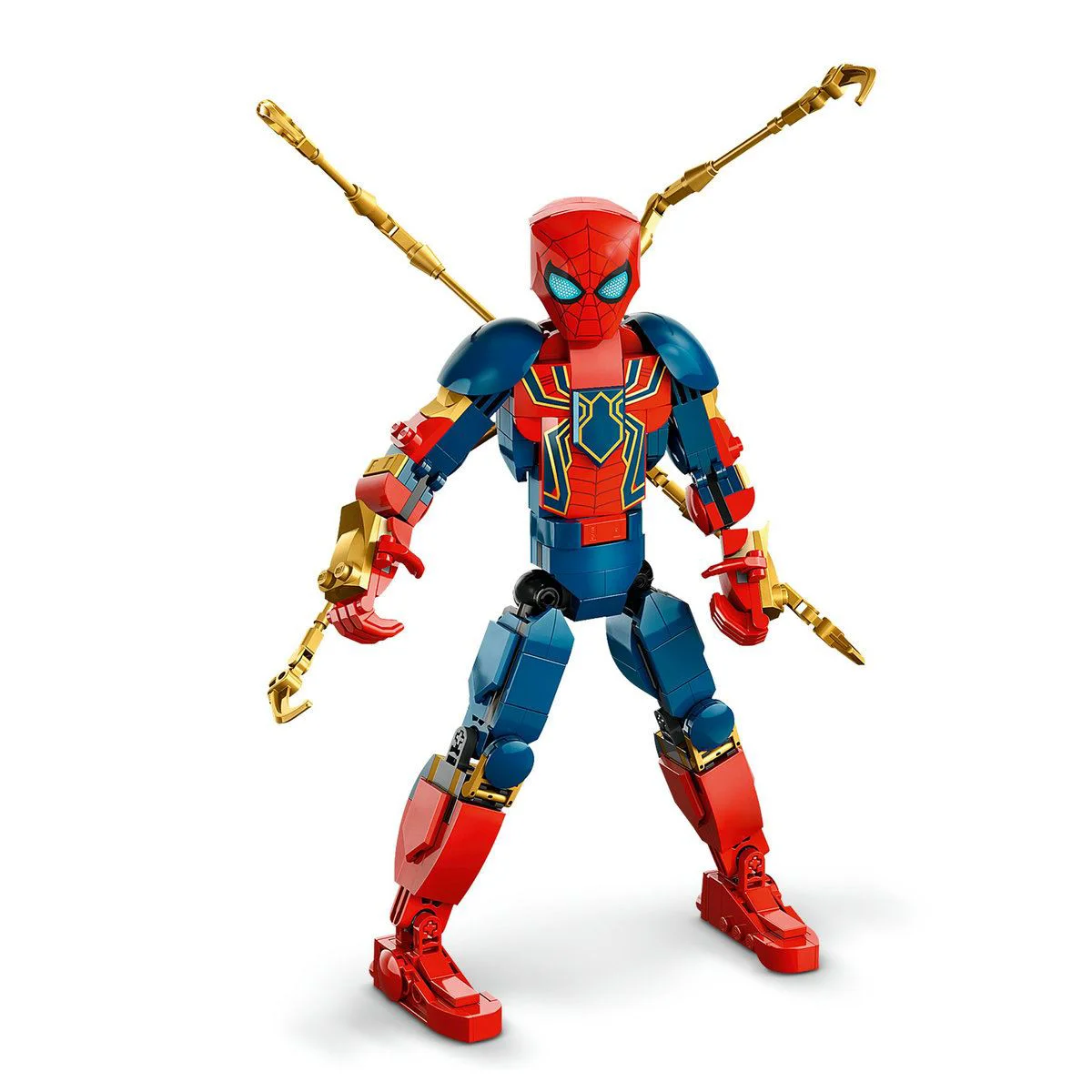 Фигурка LEGO Marvel Железный Человек-Паук, 303 эл. foto