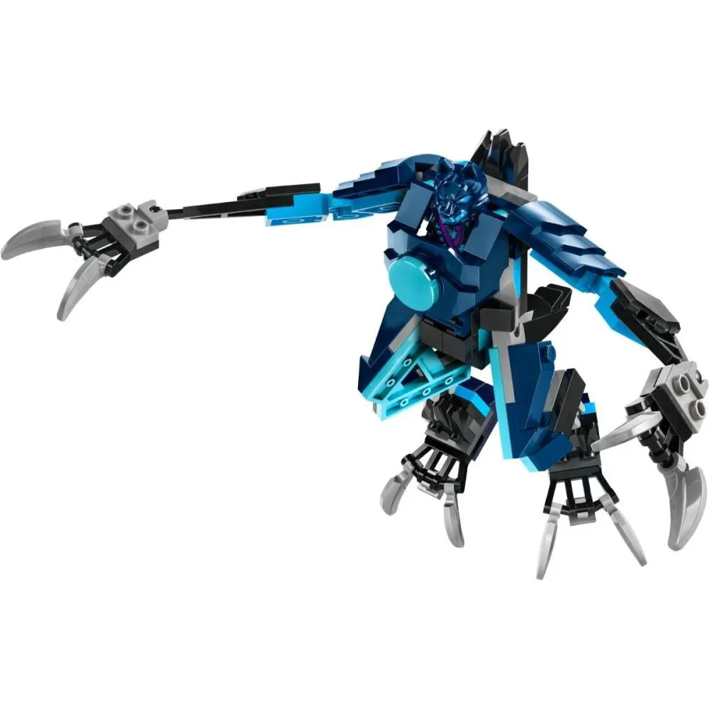 Set de constructie LEGO Ninjago Robotul stihie de foc al lui Kai, 322 el. foto