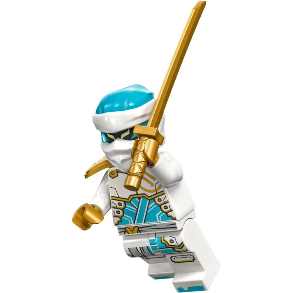 Set de constructie LEGO Ninjago Robotul stihie de foc al lui Kai, 322 el. foto