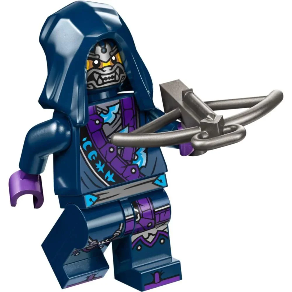 Set de constructie LEGO Ninjago Atacul dragonului zburator al lui Kai, 24 el. foto