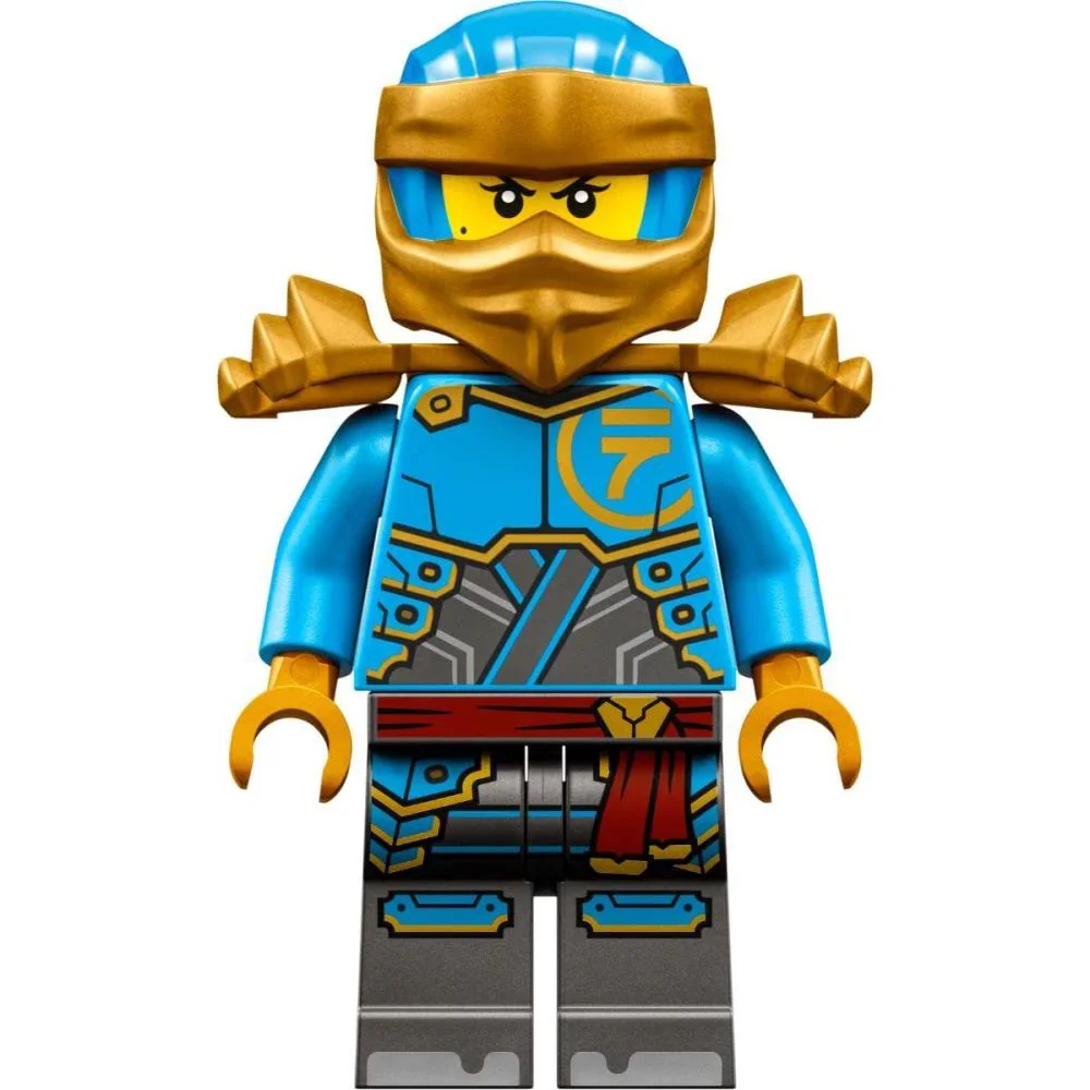 Set de constructie LEGO Ninjago Atacul dragonului zburator al Nyei, 26 el. foto
