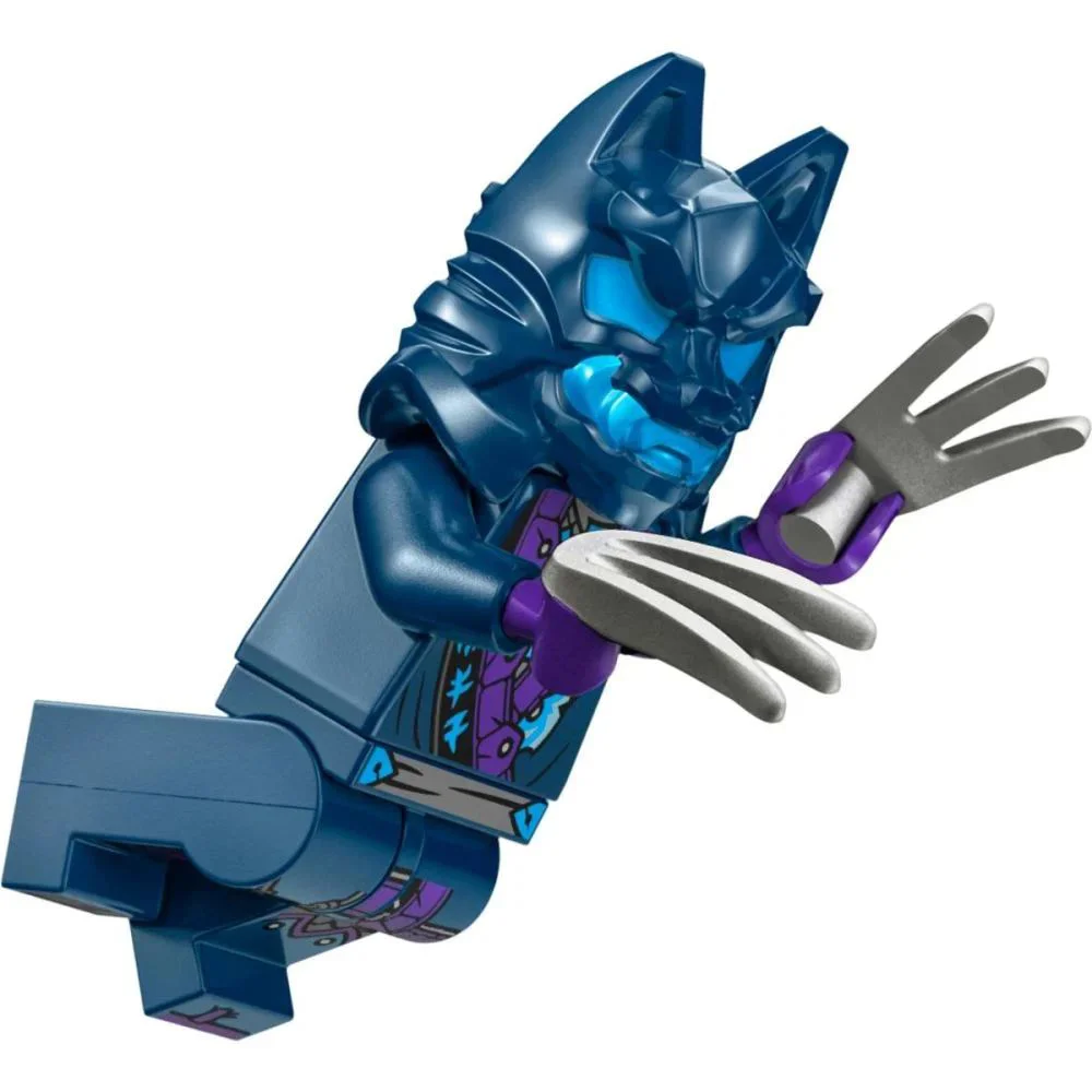Set de constructie LEGO Ninjago Atacul dragonului zburator al Nyei, 26 el. foto