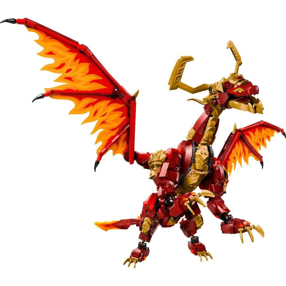 Конструктор LEGO Ninjago Дракон-источник движения, 1716 эл. foto