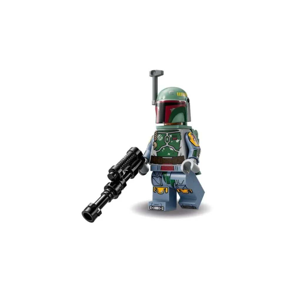 Конструктор LEGO Star Wars Робот Боба Фетта, 155 эл. foto