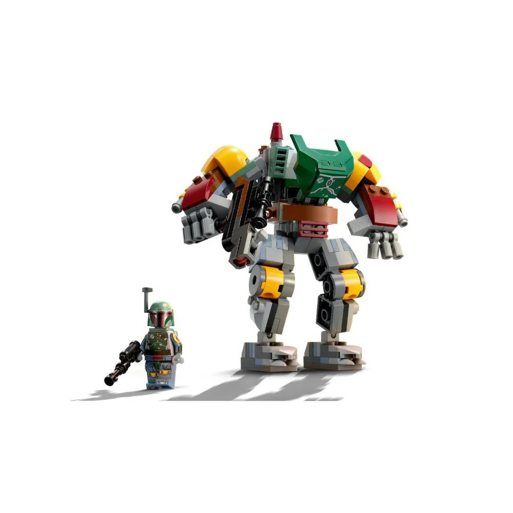 Конструктор LEGO Star Wars Робот Боба Фетта, 155 эл. foto