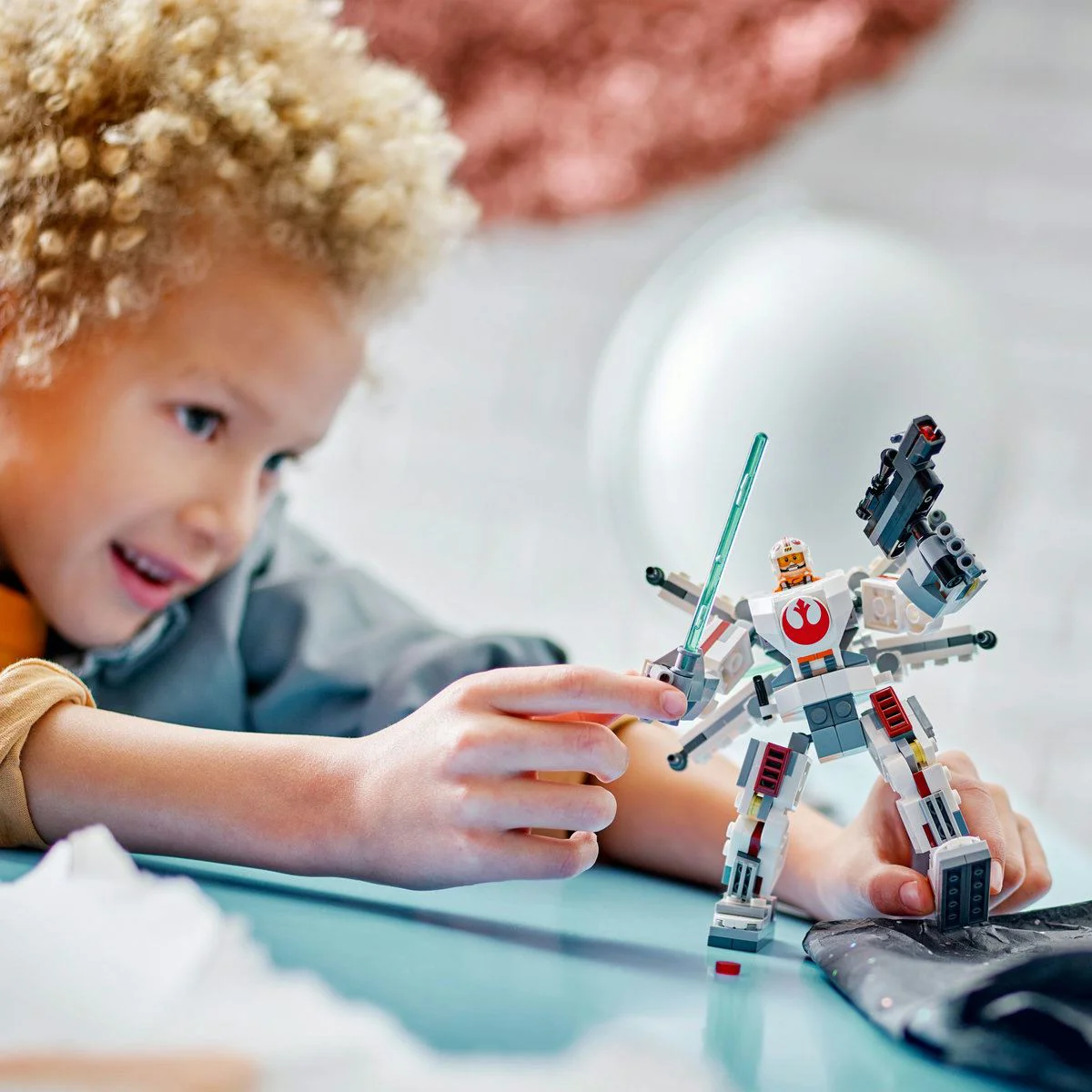 Конструктор LEGO Star Wars Робот X-Wing Люка Скайуокера, 195 эл. foto