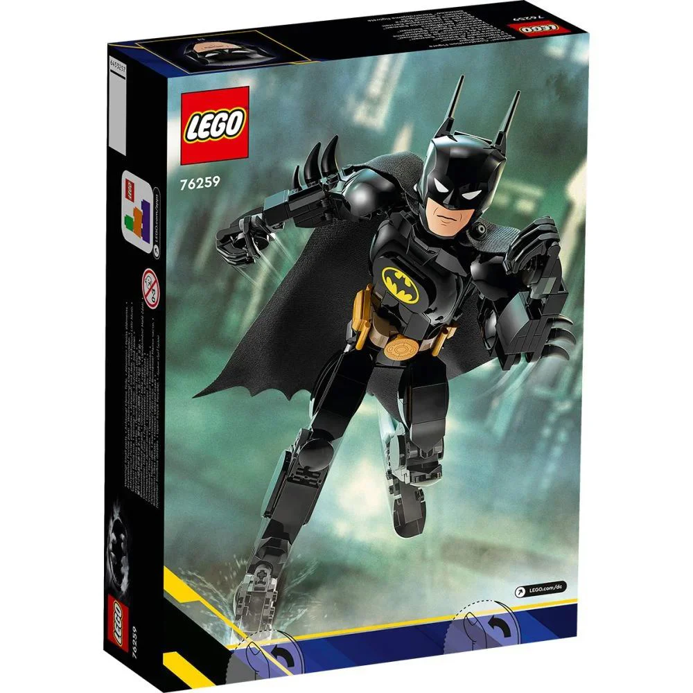 Figurina LEGO Super Heroes Batman, 275 el. foto