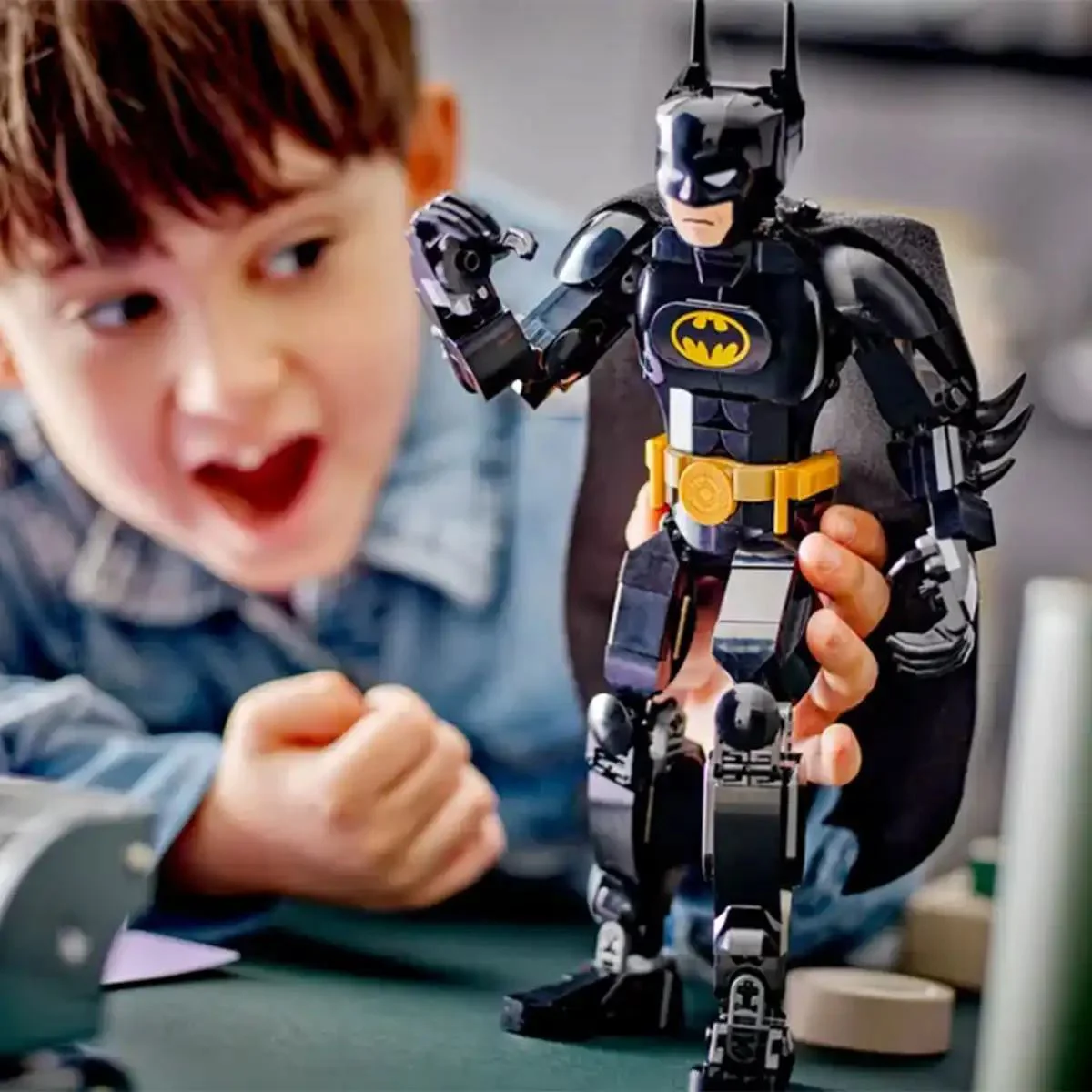 Figurina LEGO Super Heroes Batman, 275 el. foto
