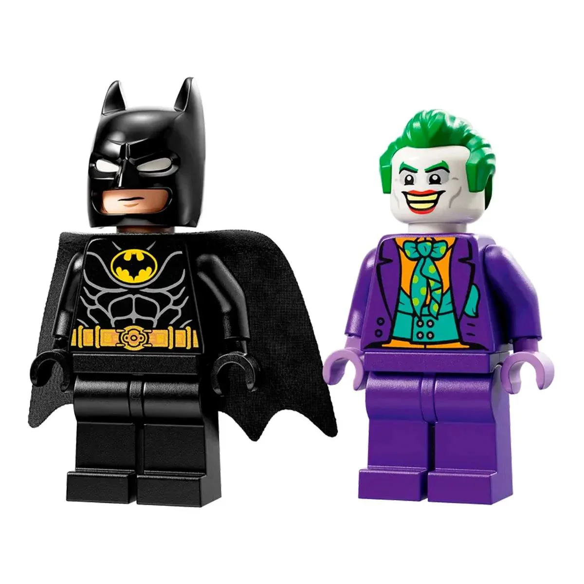 Set de constructie LEGO Super Heroes Batman pe urmele lui Joker, 438 el. foto