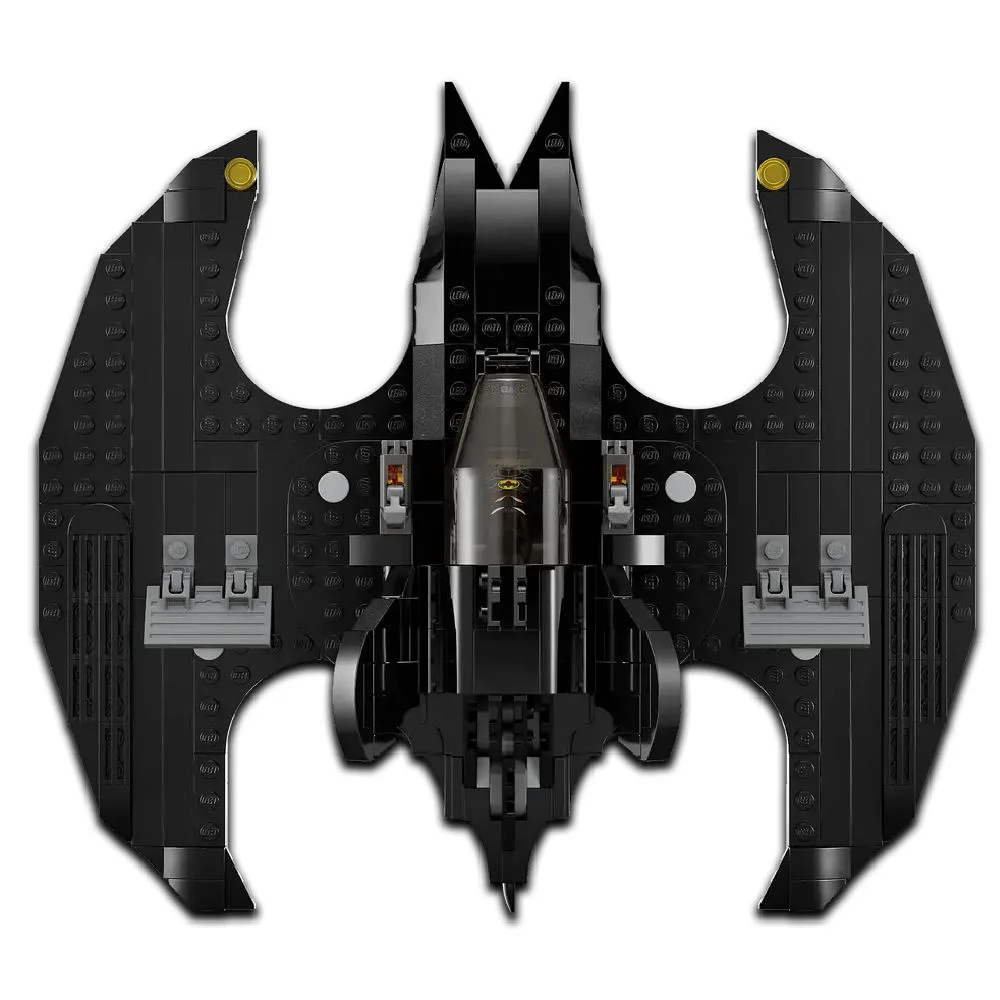 Set de constructie LEGO Super Heroes Batman contra Joker, 357 el. foto