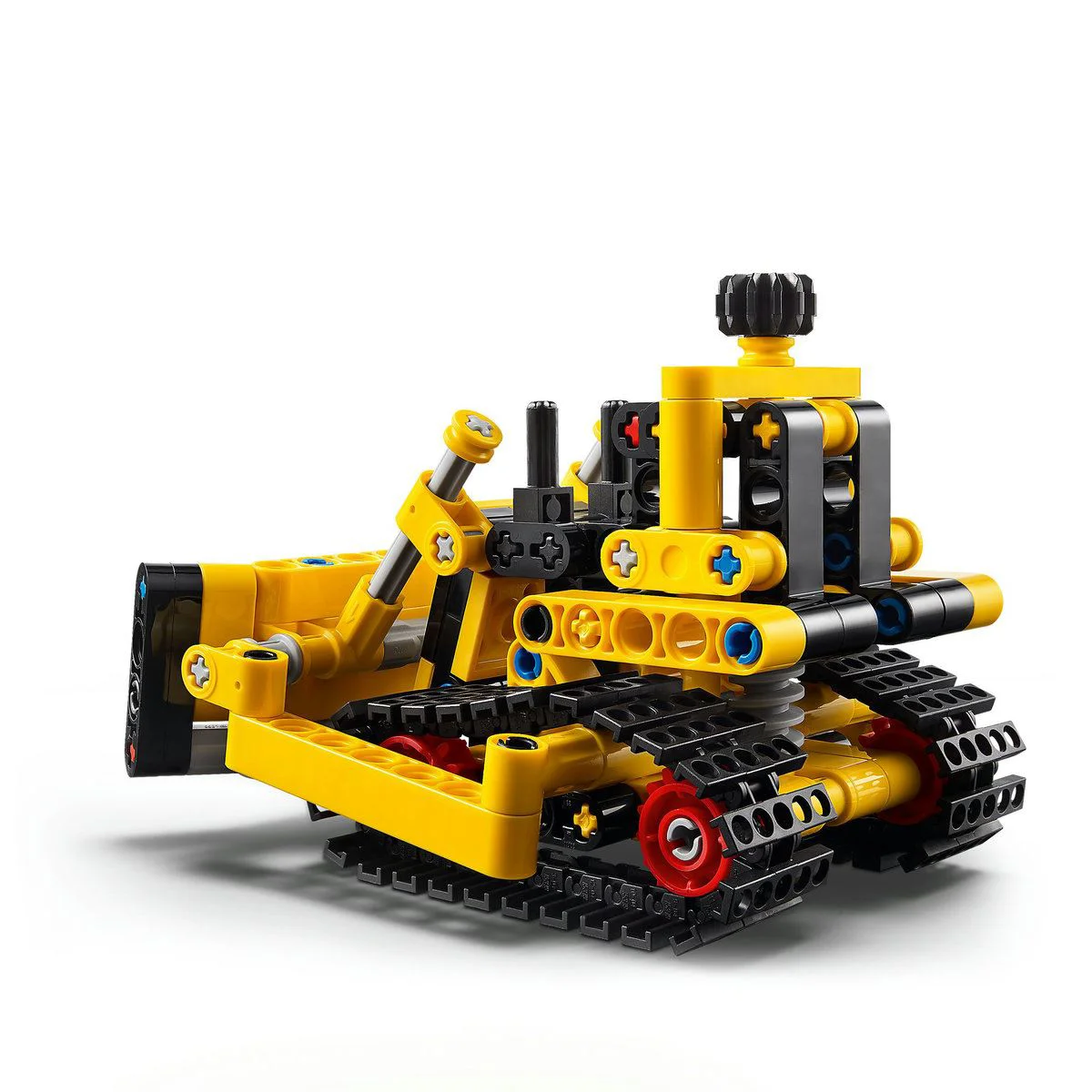 Set de constructie LEGO Technic Buldozer de mare capacitate, 195 el.
