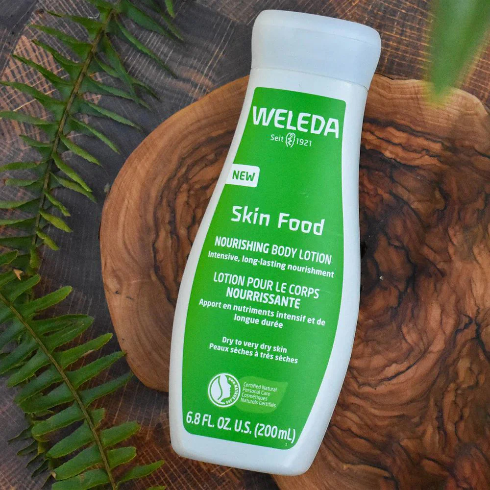 Lotiune de corp Weleda Skin Food, 200 ml foto