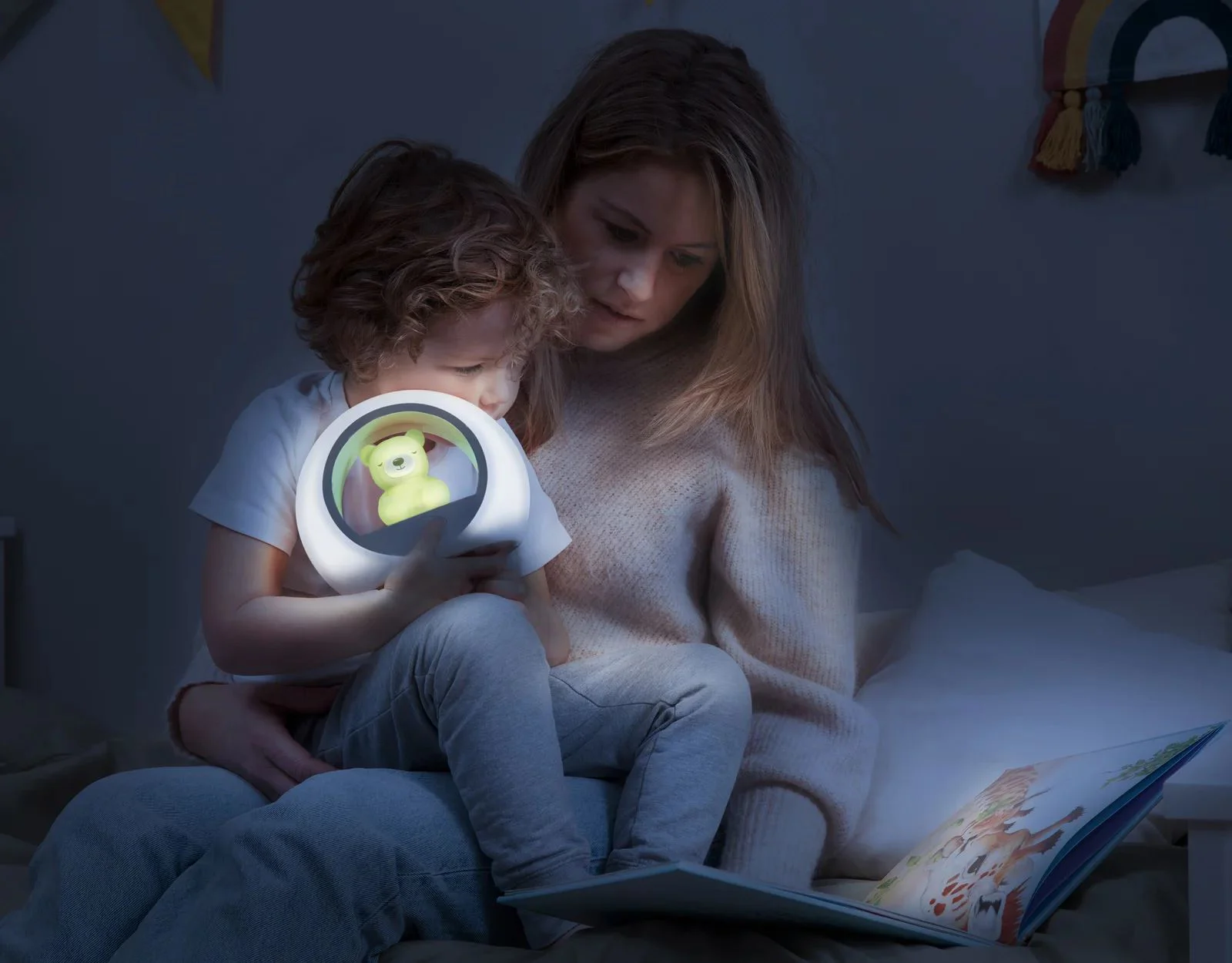 Lampa de noapte ZAZU Billy Green