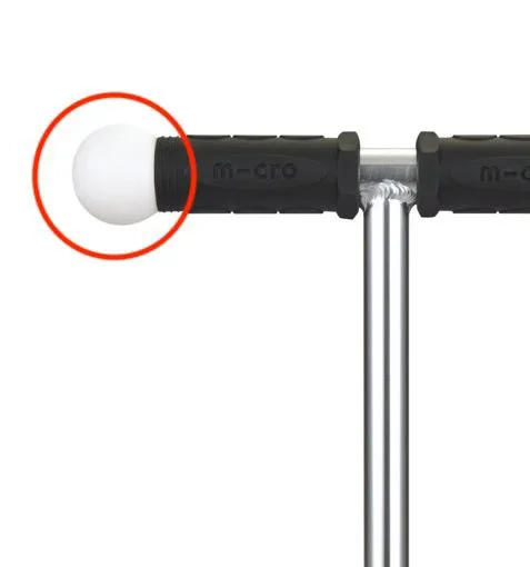 Set de lampi pentru trotineta Micro Mini Deluxe Magic foto