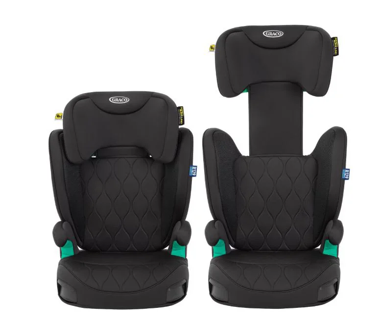 Автокресло Graco Affix i-Size Midnight