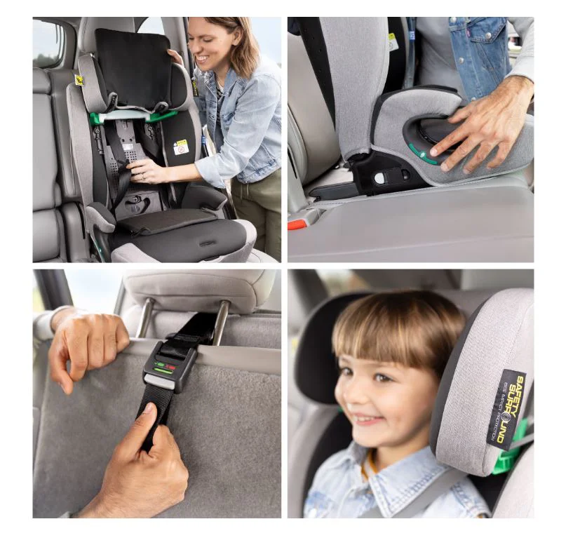 Scaun auto Graco Energi i-Size Meteor foto