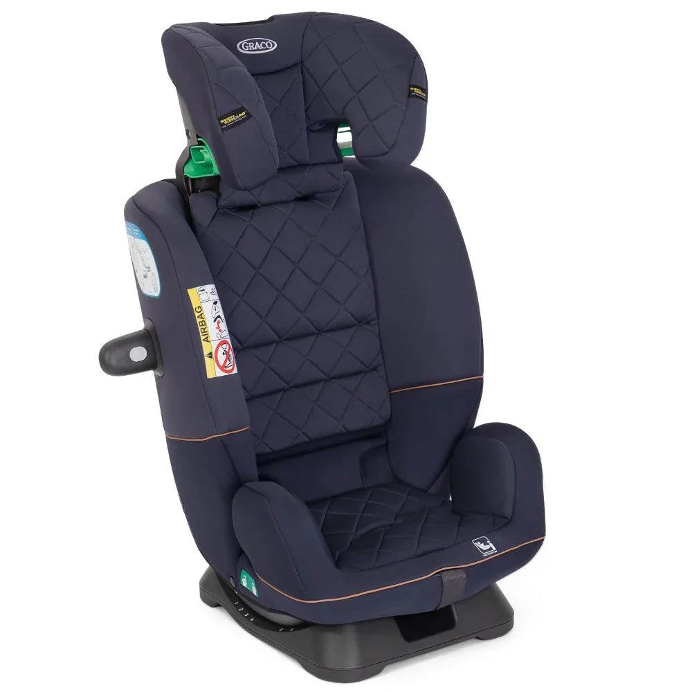 Автокресло Graco SlimFit i-Size R129 Cambridge, 0-36 кг