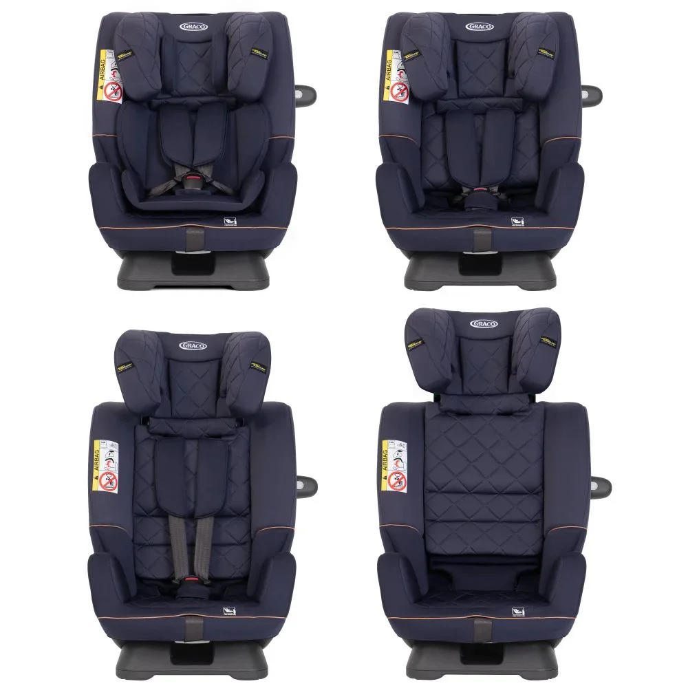 Автокресло Graco SlimFit i-Size R129 Cambridge, 0-36 кг
